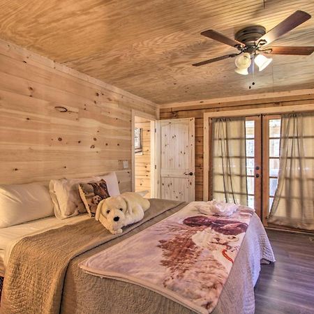 The Phoenix Cabin With Hot Tub In Gatlinburg! ภายนอก รูปภาพ