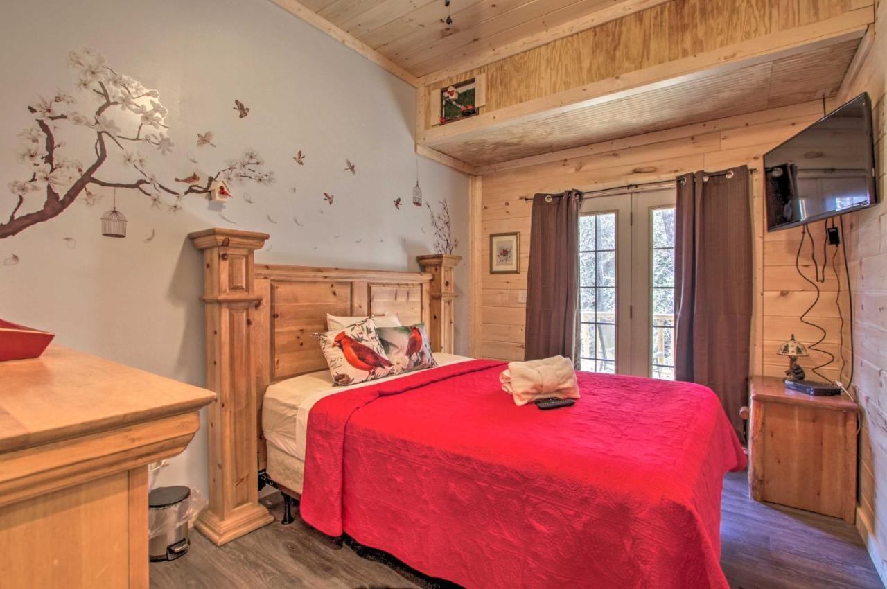 The Phoenix Cabin With Hot Tub In Gatlinburg! ภายนอก รูปภาพ