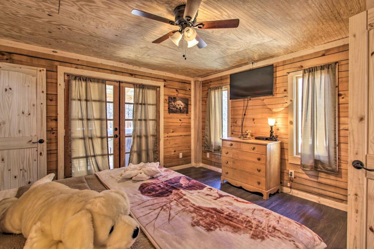 The Phoenix Cabin With Hot Tub In Gatlinburg! ภายนอก รูปภาพ